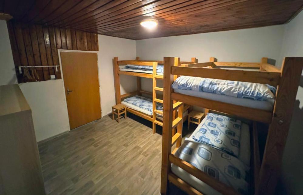Horska Chata Severka Dolni Lomna Exterior photo