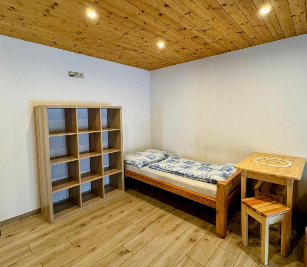 Horska Chata Severka Dolni Lomna Exterior photo